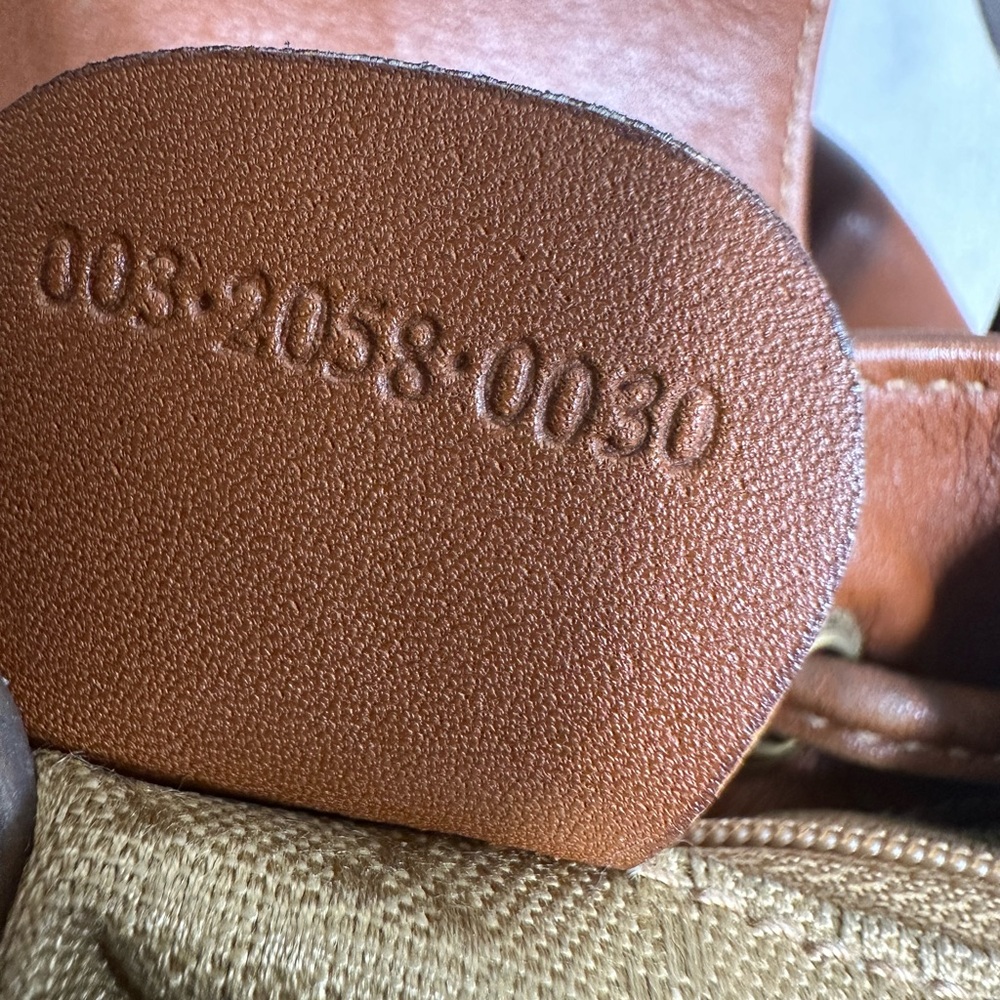 Gucci Backpack - Picture 10 of 10